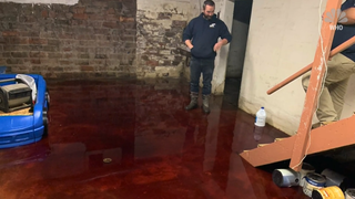 Oh God, There's So Much Blood